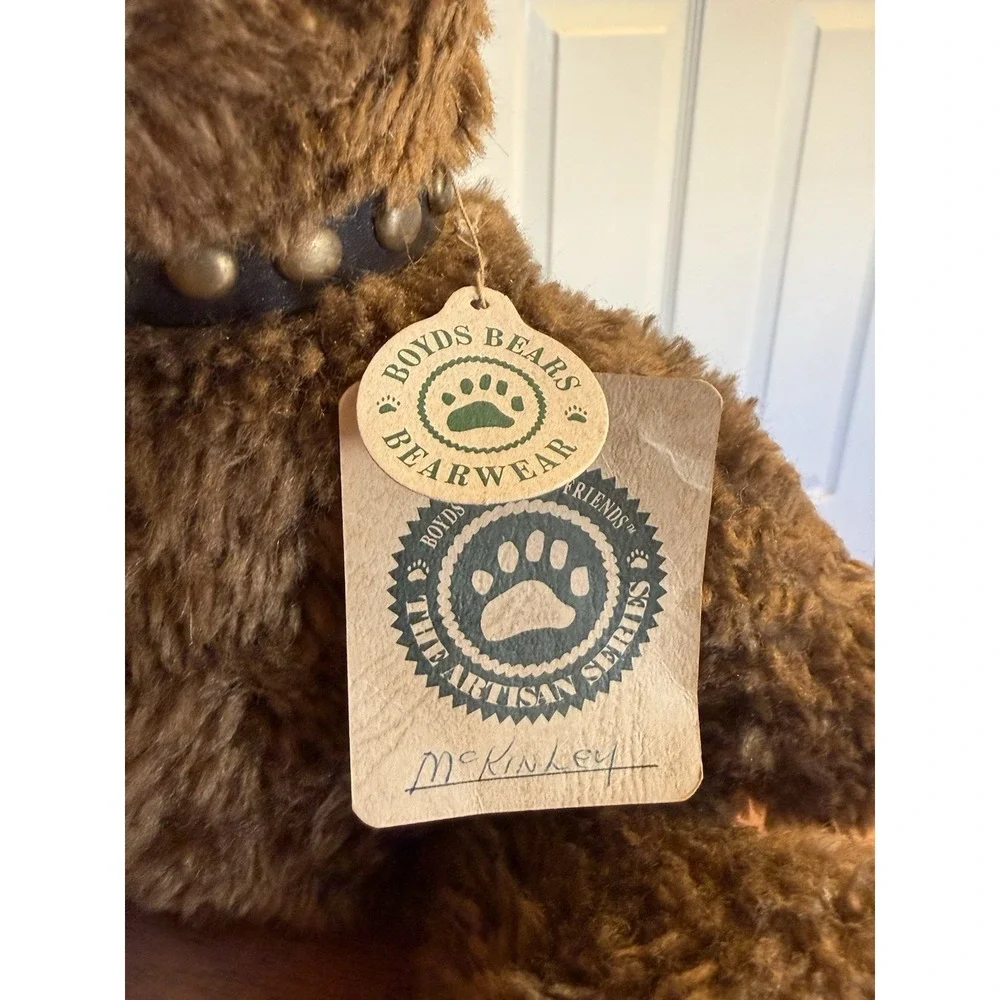 Boyds Bears vintage boyds